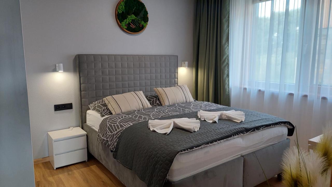 Apartman C2 Hrabušice Buitenkant foto