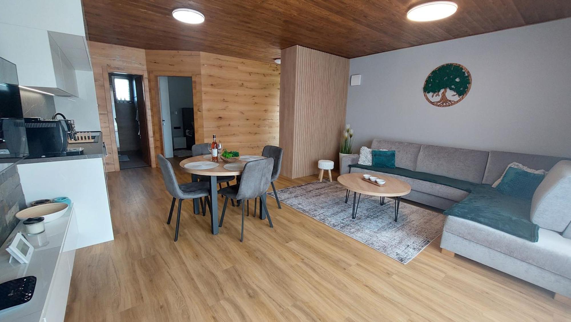 Apartman C2 Hrabušice Buitenkant foto