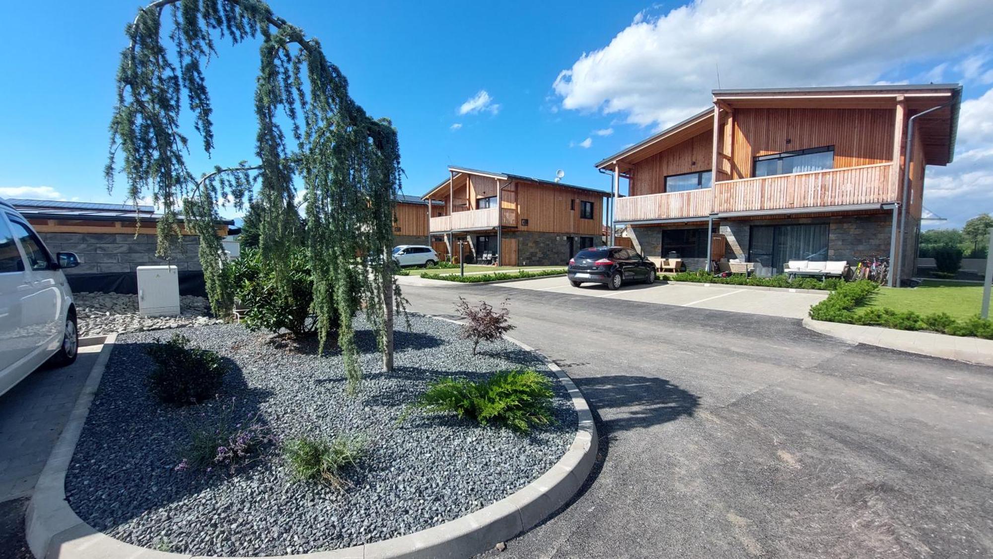 Apartman C2 Hrabušice Buitenkant foto